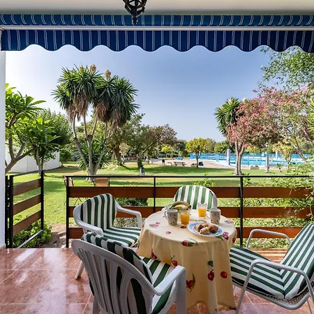 公寓 Balcon Del Sol