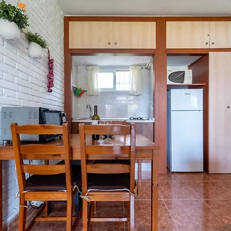 Apartmán Balcon Del Sol *