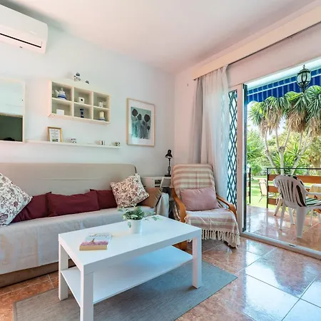 Balcon Del Sol Apartmán *