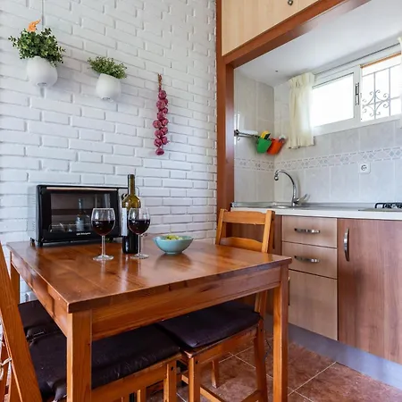 Apartmán Balcon Del Sol